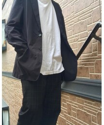 UNIQLO | テーラードジャケット