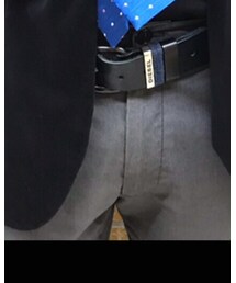 BURBERRY BLACK LABEL | スーツパンツ