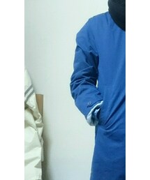 used | トレンチコート