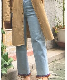 5 | デニムパンツ