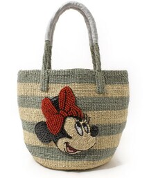 BEAMS BOY | かごバッグ