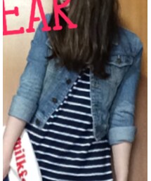 ブランド不明 | デニムジャケット