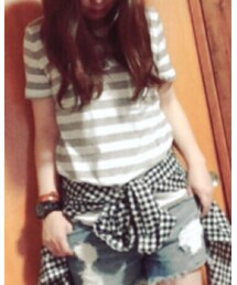 無印良品 | Tシャツ/カットソー