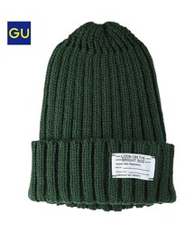 GU | ニットキャップ/ビーニー