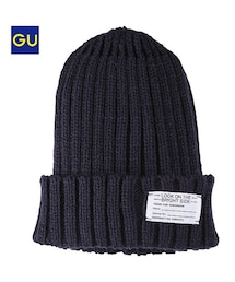 GU | ニットキャップ/ビーニー