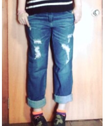 OLIVE des OLIVE | デニムパンツ