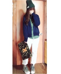 ズボンも好き♡ | その他