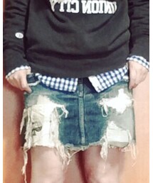 RNA | デニムスカート