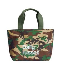 Daily russet | トートバッグ