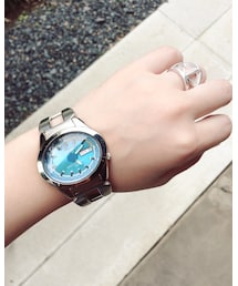 ALBA | 父からのプレゼント🎁(アナログ腕時計)