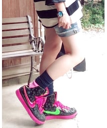 atmos | NIKEコラボ☆(スニーカー)