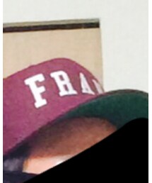 FRANK | キャップ