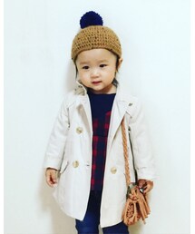 ZARA | トレンチコート