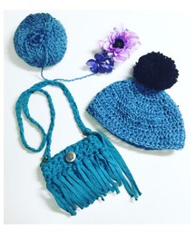 Handmade | ニットキャップ/ビーニー