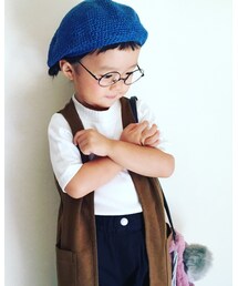 Handmade | ハンチング/ベレー帽