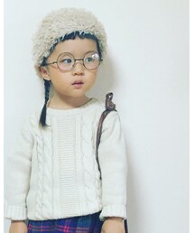 Handmade | ニットキャップ/ビーニー
