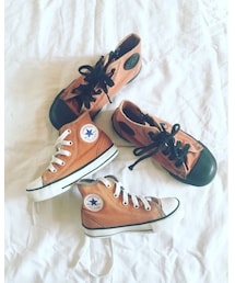CONVERSE | 脱色コンバース⑅✩⸝⸝(スニーカー)