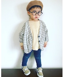 ZARA | デニムパンツ