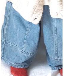 tototo& | デニムパンツ