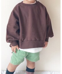 dress monster | スウェット