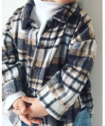 ponge | シャツ/ブラウス