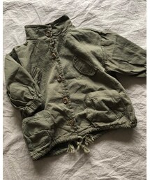 Korea🇰🇷 | モッズコート