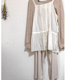 Samansa Mos2 | キャミソール