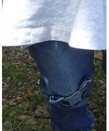 no brand | デニムパンツ