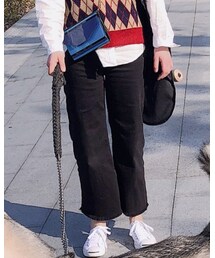 H&M | デニムパンツ