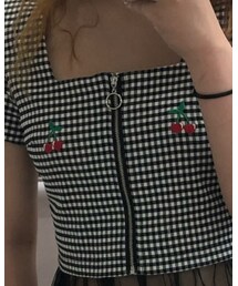 LAZY OAF | トップス