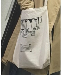 sumika | トートバッグ