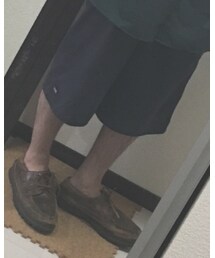 POLO RALPH LAUREN | モカシン/デッキシューズ