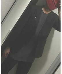 UNIQLO | テーラードジャケット