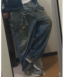 used | サロペット/オーバーオール