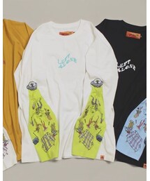 left alone | トップス