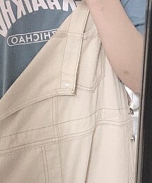 しまむら | オールインワン・サロペット