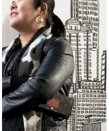 MANGO | ライダースジャケット