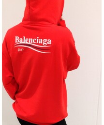 BALENCIAGA | パーカー