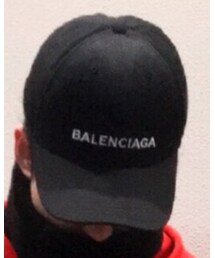 BALENCIAGA | キャップ