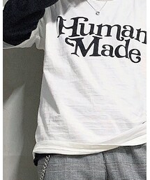 HUMAN MADE | Tシャツ/カットソー