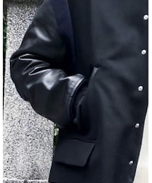 Sacai | スタジャン
