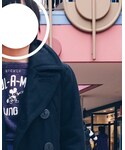 GAP(ギャップ)の「ジャケット/アウター(ピーコート)」