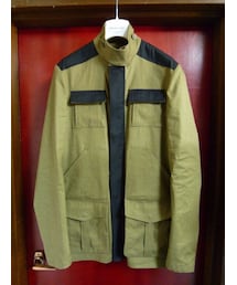BALENCIAGA | 2012S/S(ミリタリージャケット)
