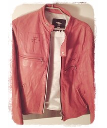 ZAMIANG | ライダースジャケット