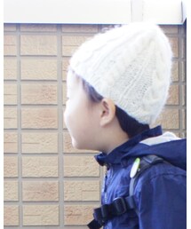 Handmade | ニットキャップ/ビーニー