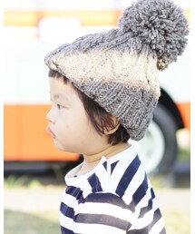 Handmade | ニットキャップ/ビーニー