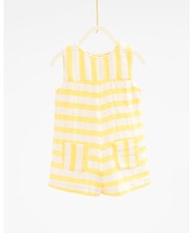 ZARA | オールインワン・サロペット