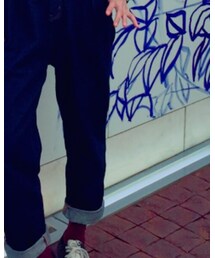 GU | デニムパンツ