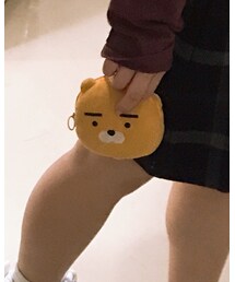kakao friends | パスケース