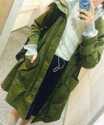 LOIS CRAYON | モッズコート(モッズコート)